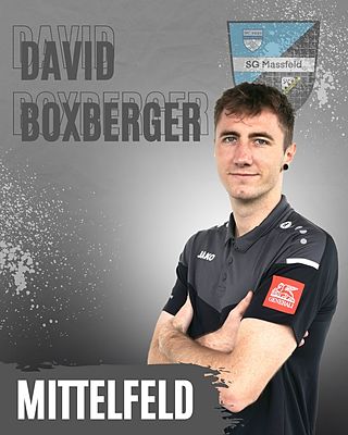 David Boxberger