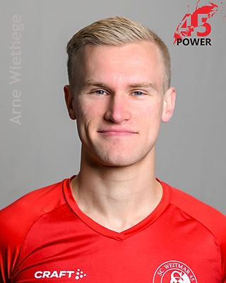 Arne Wiethege