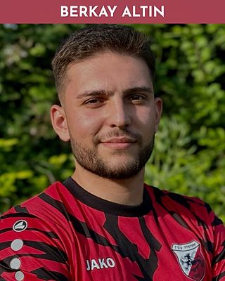 Berkay Altin