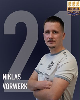 Niklas Vorwerk