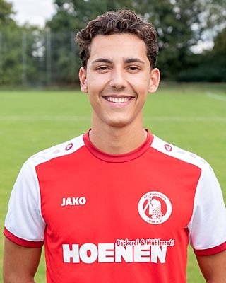 Cihan Mustafa Rüzgar