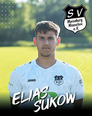 Elias Maximilian Sukow