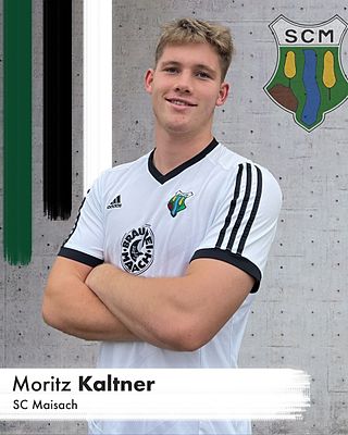 Moritz Kaltner