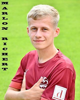 Marlon Richert