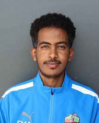 Abraham Kidane Mahari