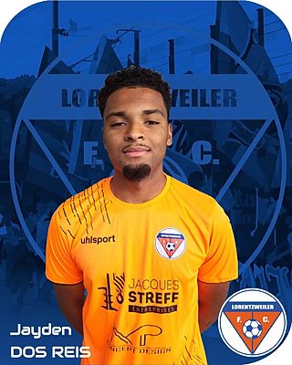 Jayden Dos Reis