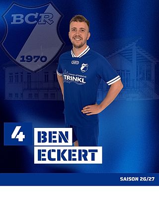 Ben Eckert