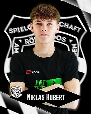 Niklas Hubert