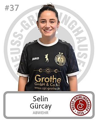 Selin Gürcay