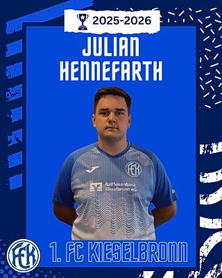Julian Hennefarth