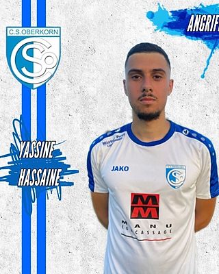 Yassine HASSAÏNE