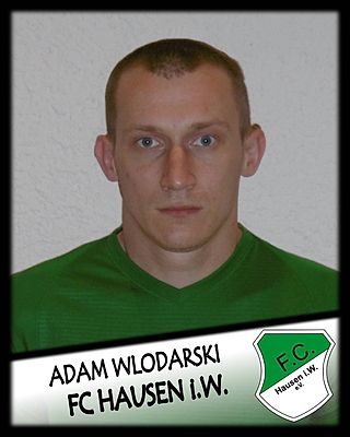 Adam Wlodarski