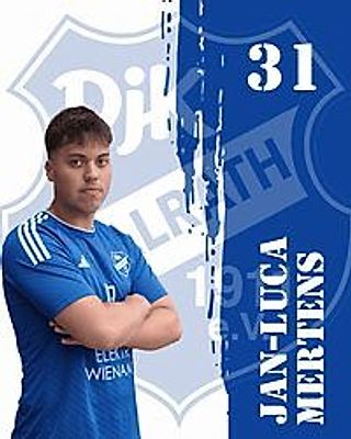 Jan-Luca Mertens