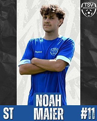Noah Maier