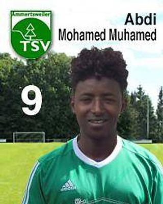 Abdi Raham Mohamed Muhamed