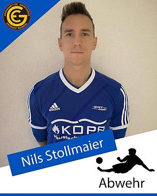 Nils Stollmaier