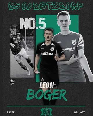 Leon Boger