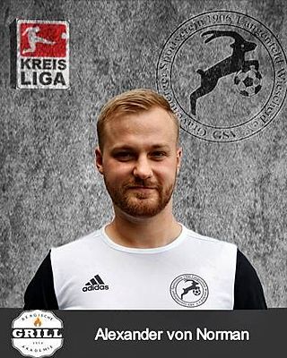 Alexander von Norman