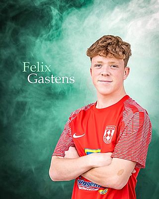 Felix Gastens