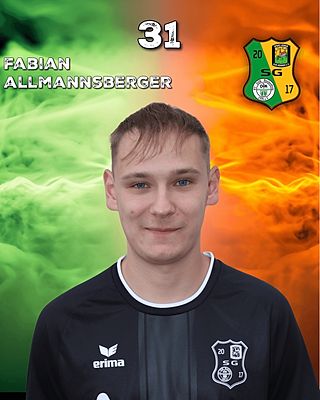 Fabian Allmannsberger