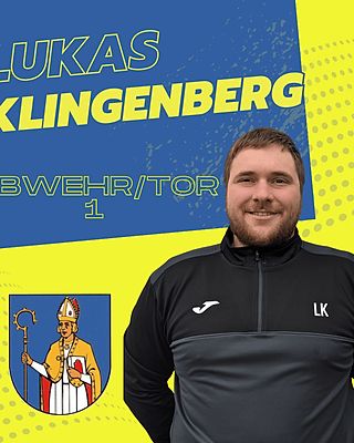 Lukas Klingenberg
