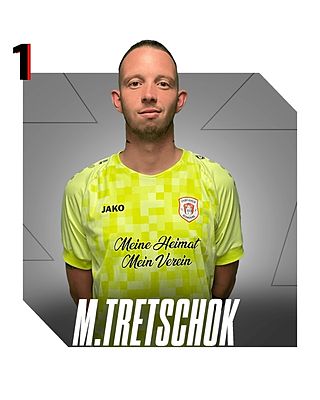 Maximilian Tretschok
