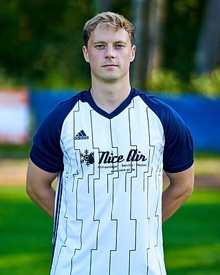 Colin Fuß