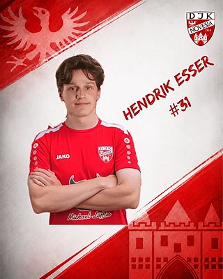 Hendrik Esser