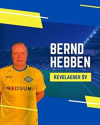 Bernd Hebben