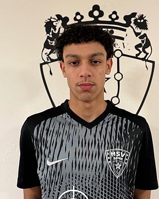 El Mahadi Haddach Mohamed