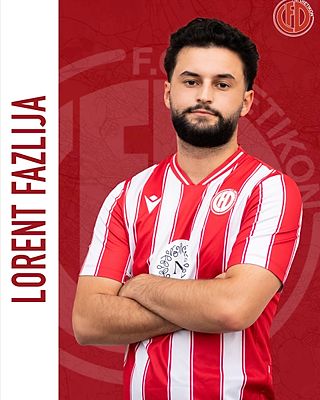 Lorent Fazlija