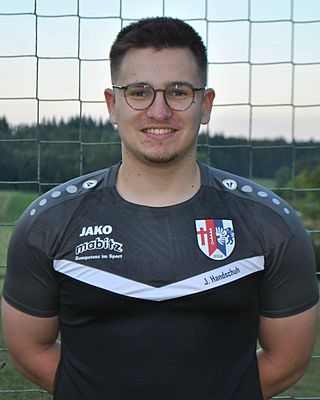 Jannik Handschuh