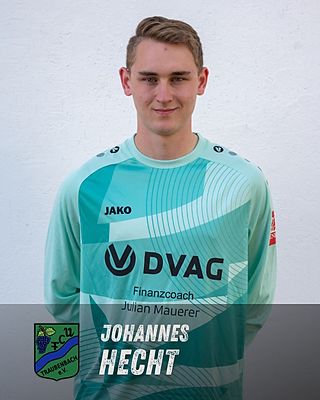 Johannes Hecht