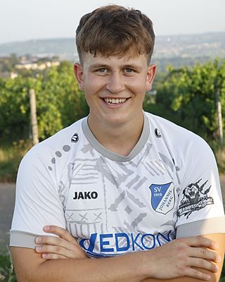 Lennard Antolino