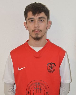 Nico Almanstötter