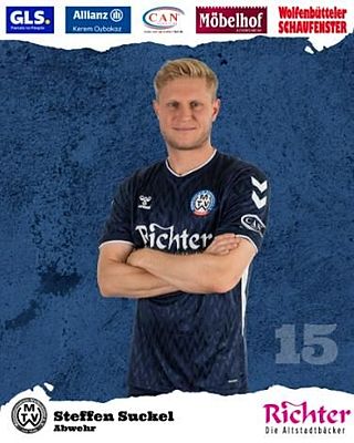 Steffen Suckel