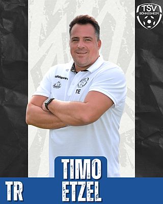 Timo Etzel