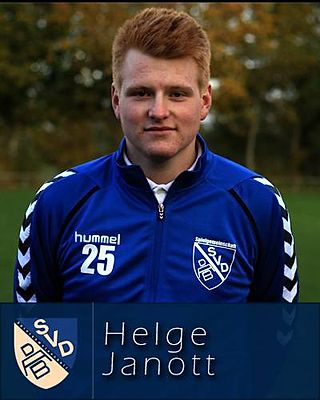 Helge Janott