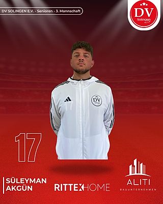 Süleyman Akgün