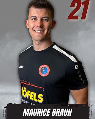 Maurice Braun