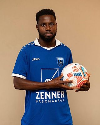Mamadou Diallo