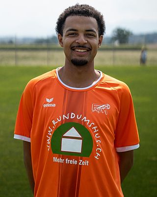 Raheem Burch