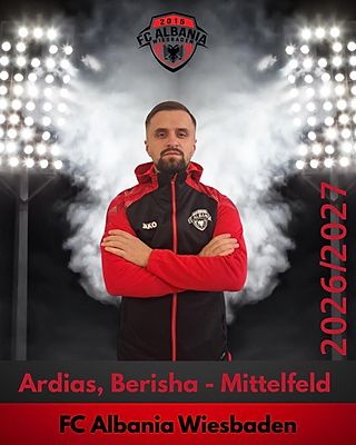 Ardias Berisha