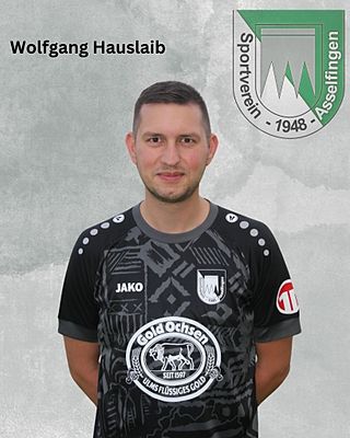 Wolfgang Hauslaib