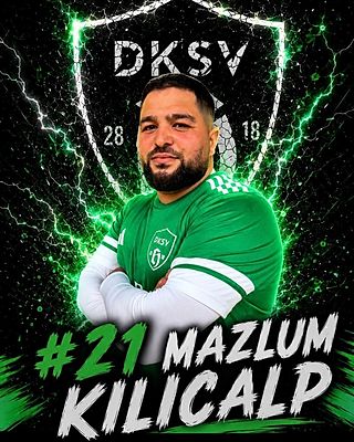 Mazlum Kilicalp