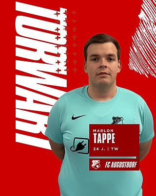 Marlon Tappe