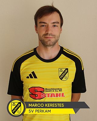 Marco Kerestes