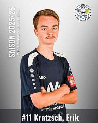 Erik Kratzch