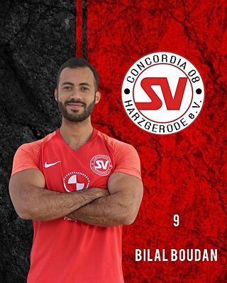 Bilal Boudan