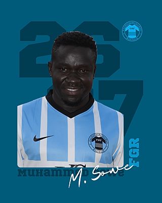Muhammed Sowe